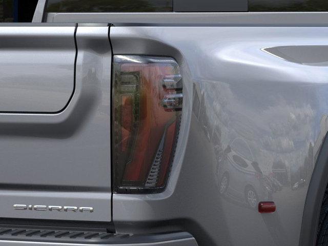 new 2025 GMC Sierra 3500 car, priced at $94,685