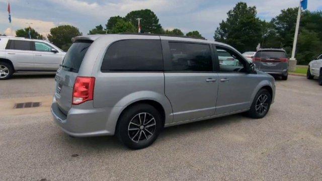 used 2018 Dodge Grand Caravan car, priced at $6,911