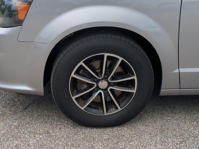 used 2018 Dodge Grand Caravan car, priced at $6,911
