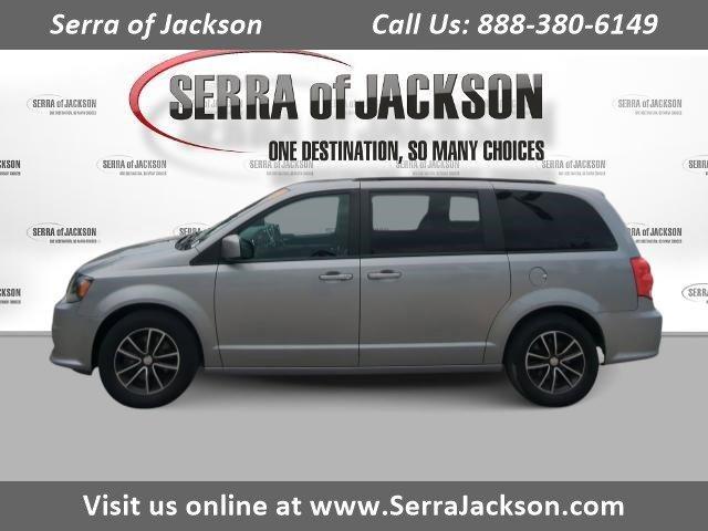 used 2018 Dodge Grand Caravan car, priced at $6,911