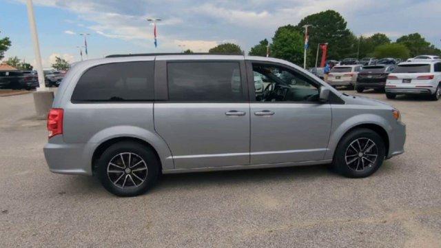 used 2018 Dodge Grand Caravan car, priced at $6,911