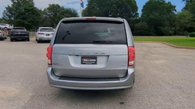 used 2018 Dodge Grand Caravan car, priced at $6,911
