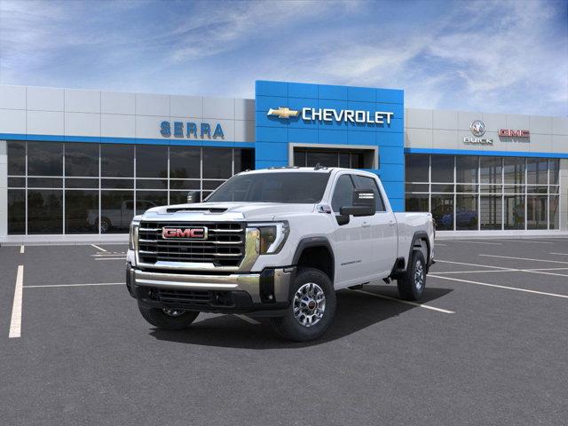 new 2025 GMC Sierra 2500 car, priced at $72,585