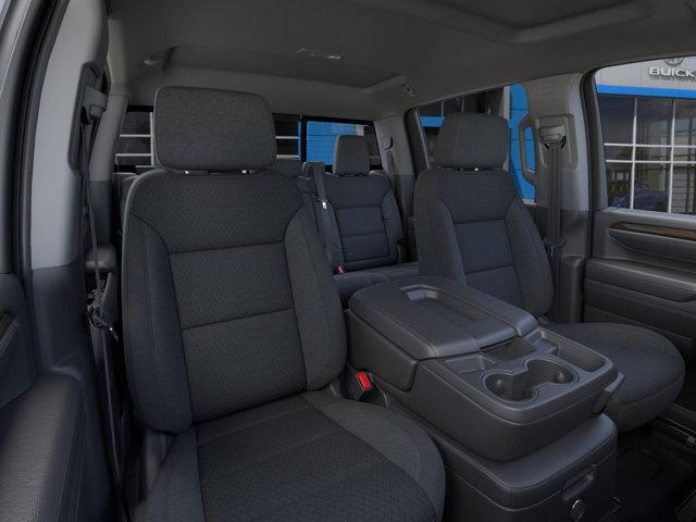 new 2025 GMC Sierra 2500 car, priced at $72,585