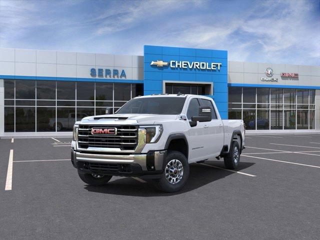 new 2025 GMC Sierra 2500 car