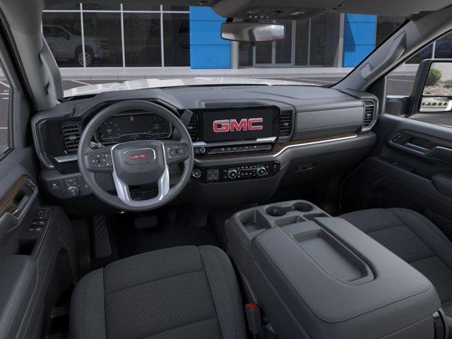 new 2025 GMC Sierra 2500 car