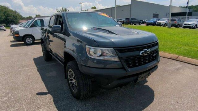 used 2019 Chevrolet Colorado car, priced at $29,422