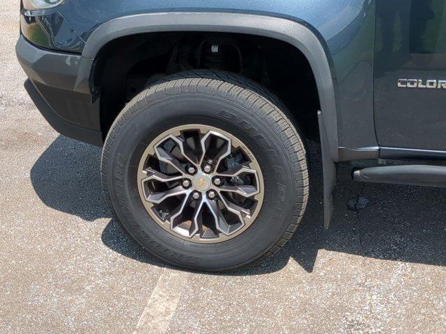 used 2019 Chevrolet Colorado car, priced at $29,422