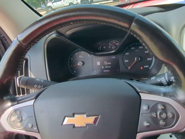 used 2019 Chevrolet Colorado car, priced at $29,422