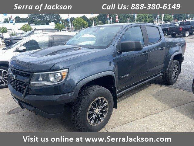 used 2019 Chevrolet Colorado car, priced at $30,911