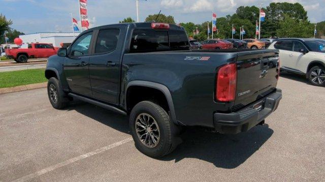 used 2019 Chevrolet Colorado car, priced at $29,422