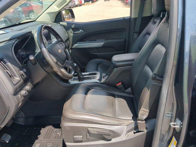 used 2019 Chevrolet Colorado car, priced at $29,422