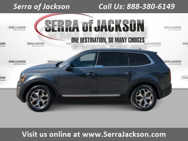 used 2022 Kia Telluride car, priced at $33,798