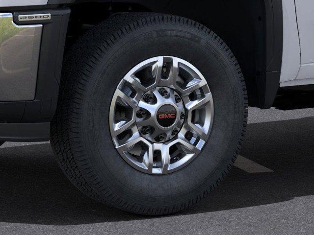 new 2025 GMC Sierra 2500 car, priced at $48,695