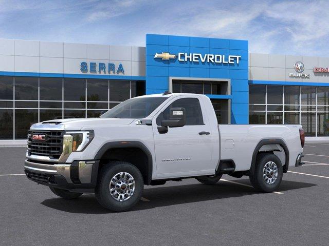 new 2025 GMC Sierra 2500 car, priced at $48,695