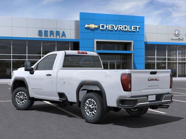 new 2025 GMC Sierra 2500 car, priced at $48,695