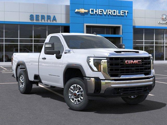 new 2025 GMC Sierra 2500 car, priced at $48,695