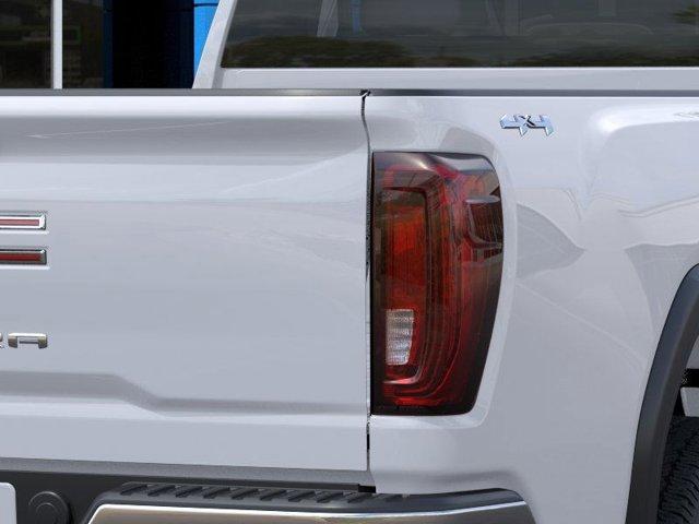 new 2025 GMC Sierra 2500 car, priced at $48,695