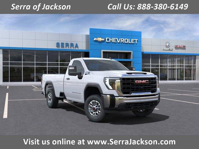 new 2025 GMC Sierra 2500 car, priced at $48,695