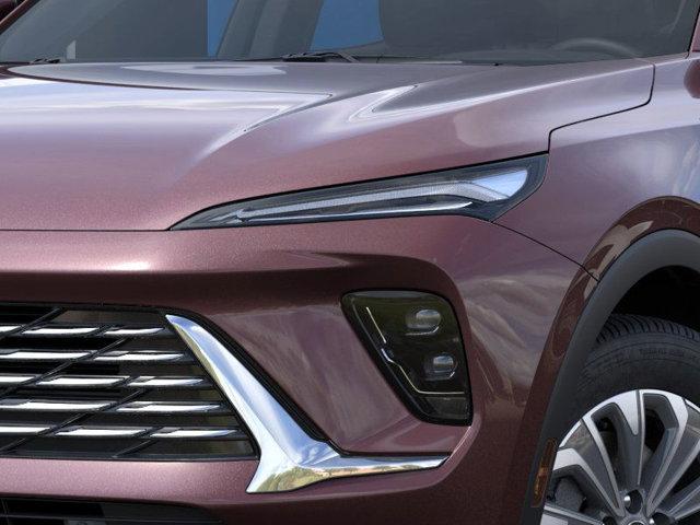 new 2025 Buick Envision car