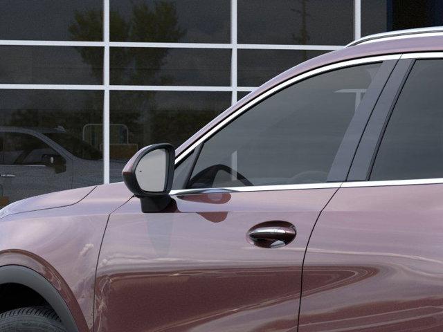 new 2025 Buick Envision car