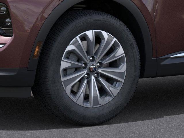 new 2025 Buick Envision car