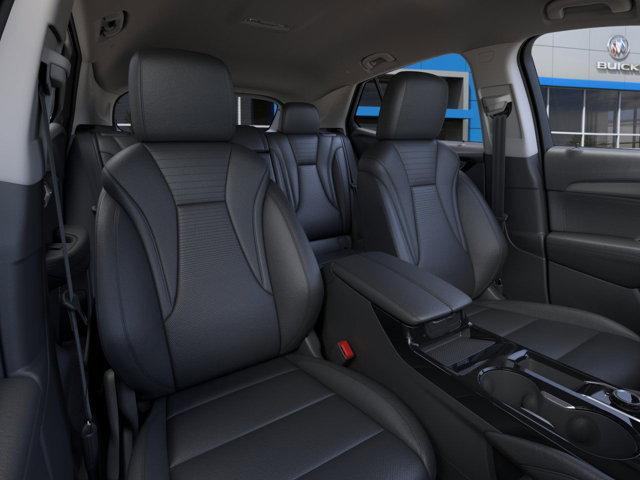 new 2025 Buick Envision car
