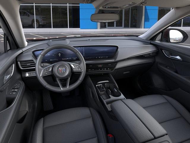 new 2025 Buick Envision car