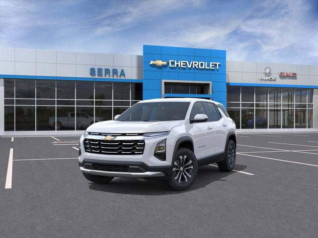 new 2026 Chevrolet Equinox car, priced at $32,340