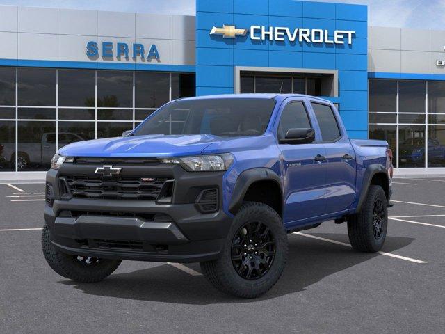 new 2025 Chevrolet Colorado car, priced at $44,339