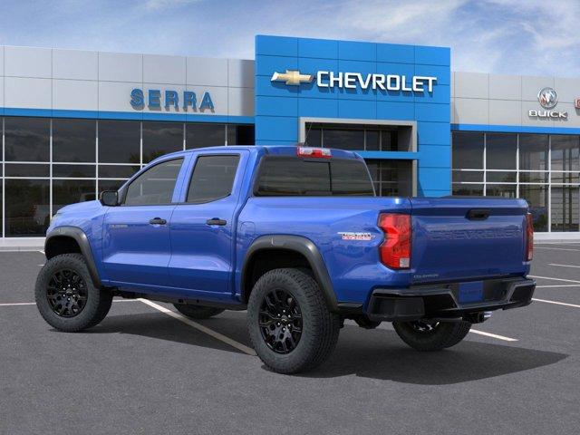 new 2025 Chevrolet Colorado car, priced at $44,339