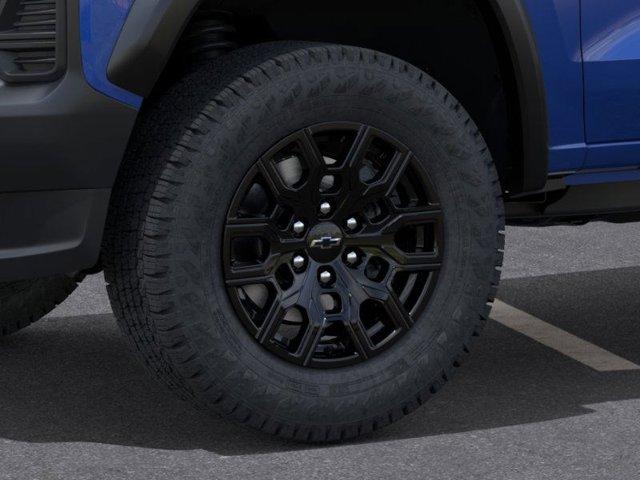 new 2025 Chevrolet Colorado car, priced at $44,339