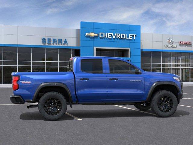 new 2025 Chevrolet Colorado car, priced at $44,339