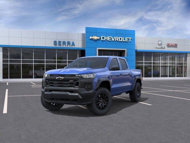 new 2025 Chevrolet Colorado car, priced at $44,339