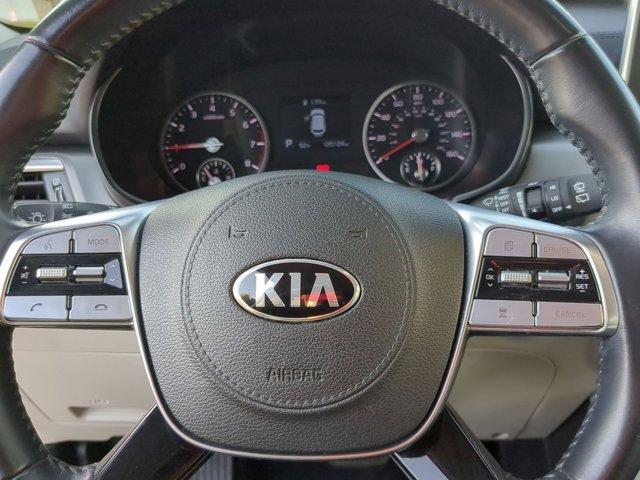 used 2020 Kia Telluride car, priced at $18,411