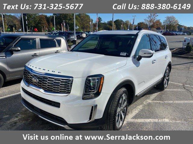 used 2020 Kia Telluride car, priced at $18,411