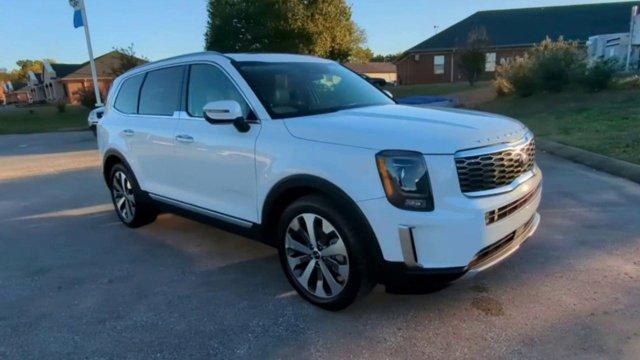 used 2020 Kia Telluride car, priced at $18,411