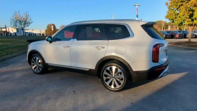 used 2020 Kia Telluride car, priced at $18,411