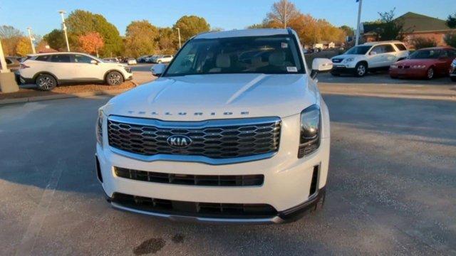 used 2020 Kia Telluride car, priced at $18,411