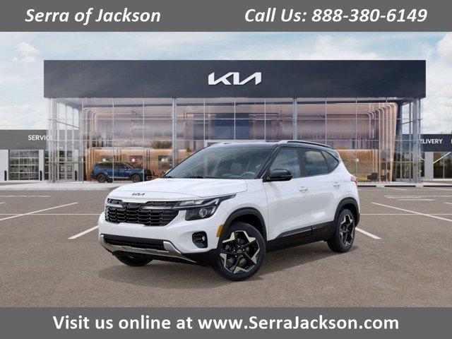 new 2025 Kia Seltos car, priced at $25,053