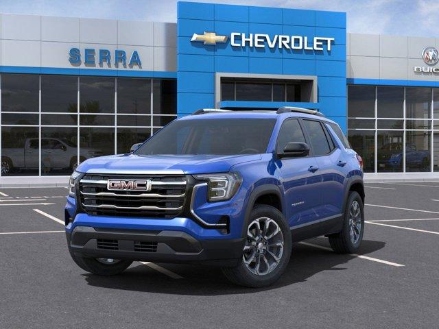 new 2025 GMC Terrain car, priced at $36,085