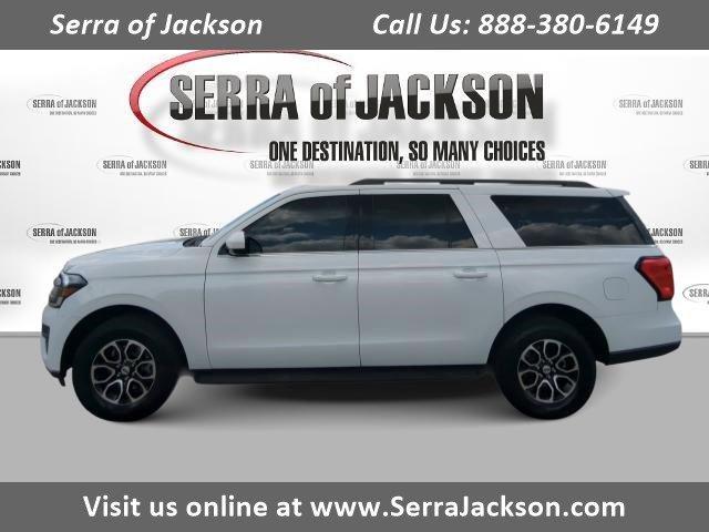 used 2023 Ford Expedition Max car, priced at $44,498