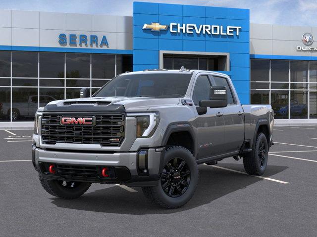 new 2025 GMC Sierra 2500 car, priced at $87,390