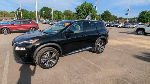 used 2023 Nissan Rogue car, priced at $27,211