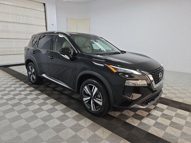 used 2023 Nissan Rogue car, priced at $27,488