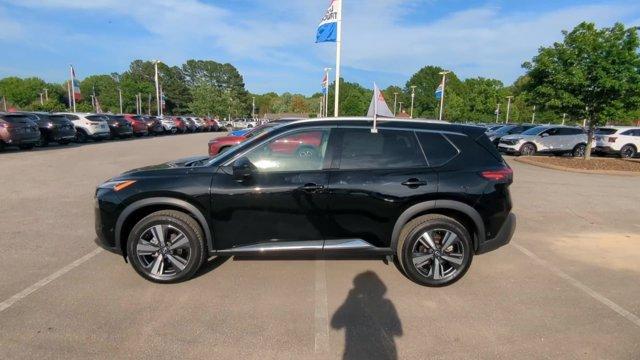 used 2023 Nissan Rogue car, priced at $27,211
