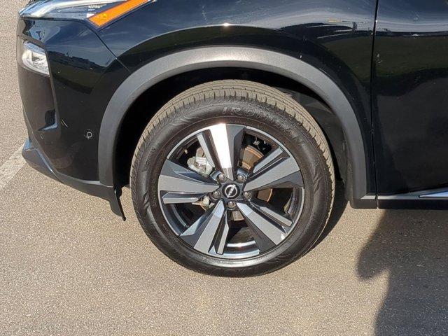 used 2023 Nissan Rogue car, priced at $27,211