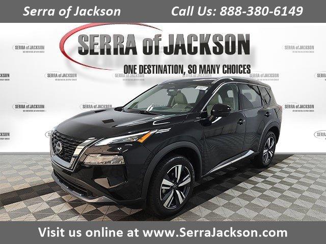used 2023 Nissan Rogue car, priced at $27,488
