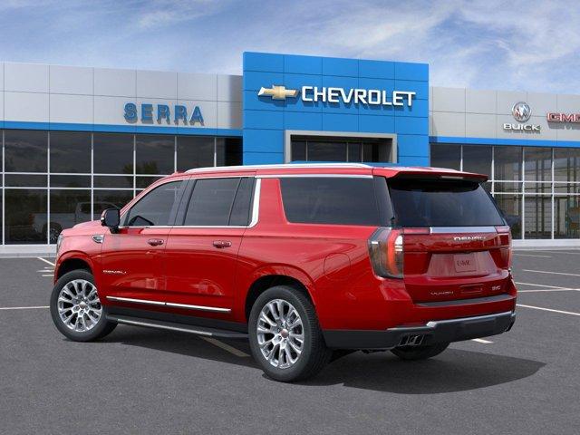 new 2025 GMC Yukon XL car, priced at $86,582
