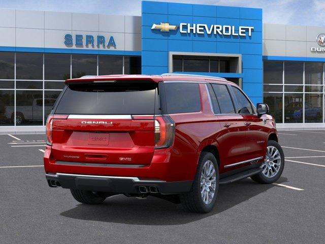 new 2025 GMC Yukon XL car, priced at $86,582